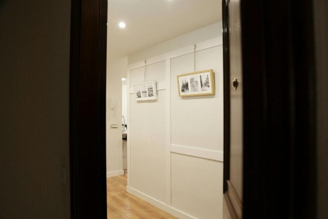 Apartamento Barrio De La Arena Хихон Екстериор снимка